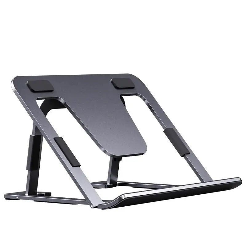 652F Portable Folding Laptop Stand Tablet Riser Cooling Bracket Holder Zpaxo