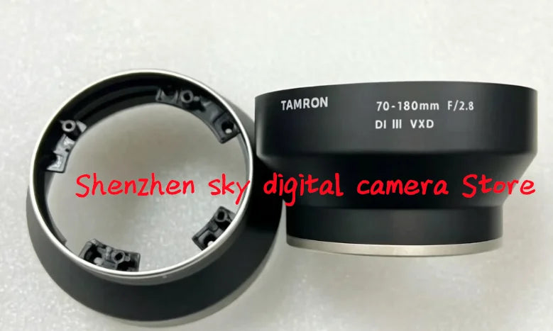 Tamron 70- F2 8 A056 Sony Lens Rear Fixed Barrel Bayonet Mount Tube