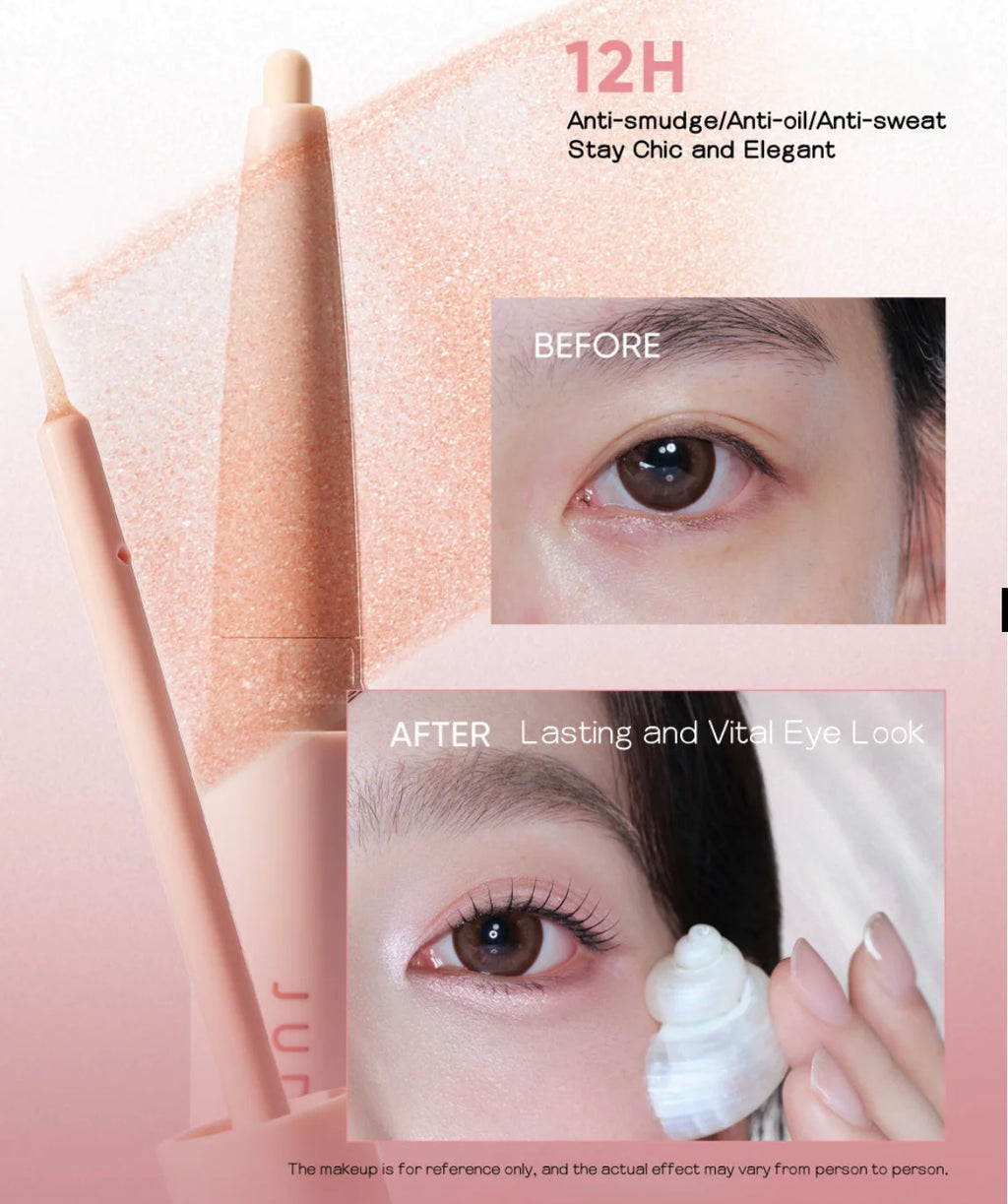 JUDYDOLL Dual-end Undereye Pen Shadow Highlighter Matte Nature 100 Zpaxo