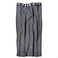 Outdoor Privacy Curtain Heavy Dutys Water Proof Fabric Sun Blocking