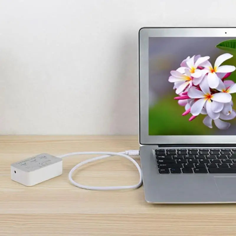 652F Efficient USB3 0 Hubs Integrated Multiple Card Reader Slots Data Zpaxo