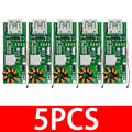 QC4.0 QC3.0 PD Fast Charging Boost Module, 18W 4.5A Bidirectional Type-C Power Supply Circuit Board Zpaxo 5PCS