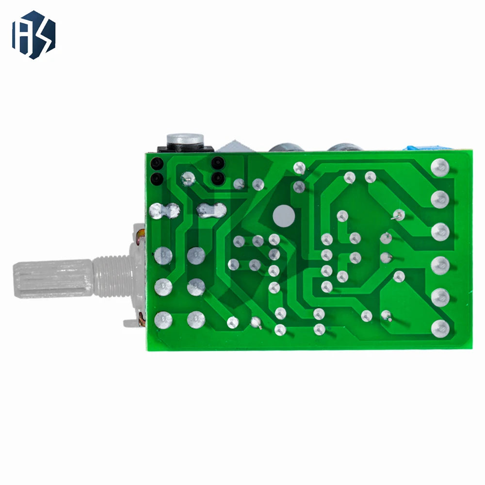TDA2822M 2 0 Dual-channel Amplifier Module AUX-Compatible Stereo Zpaxo