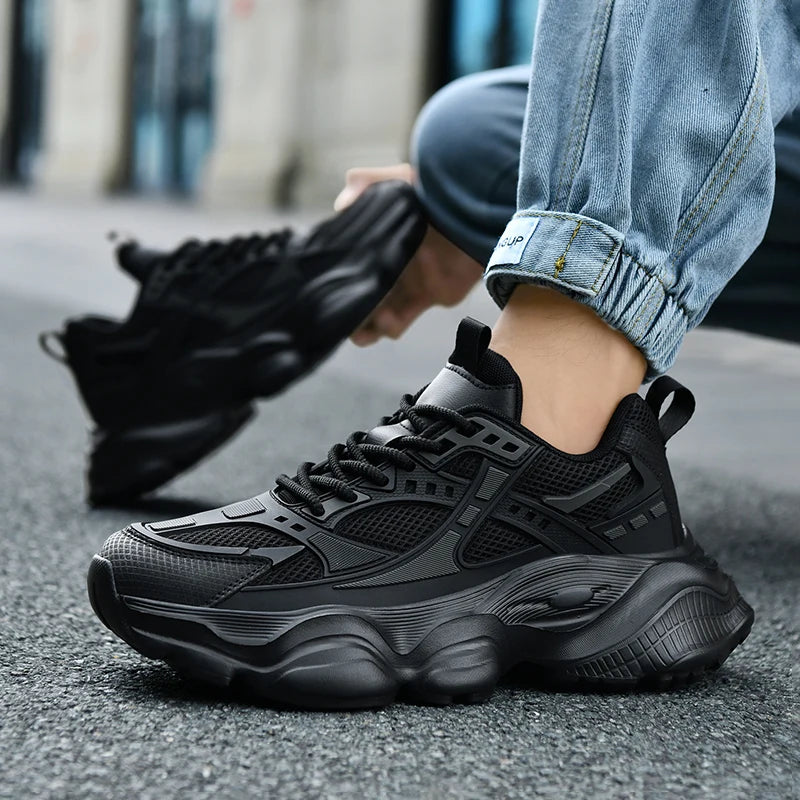 Men Shoes Sneakers Male Tenis Luxury Mens Casual Trainer Race Zpaxo