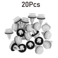 Car Door Panel Clip Trim Fixing Auto Bumper Mudguard Automotive