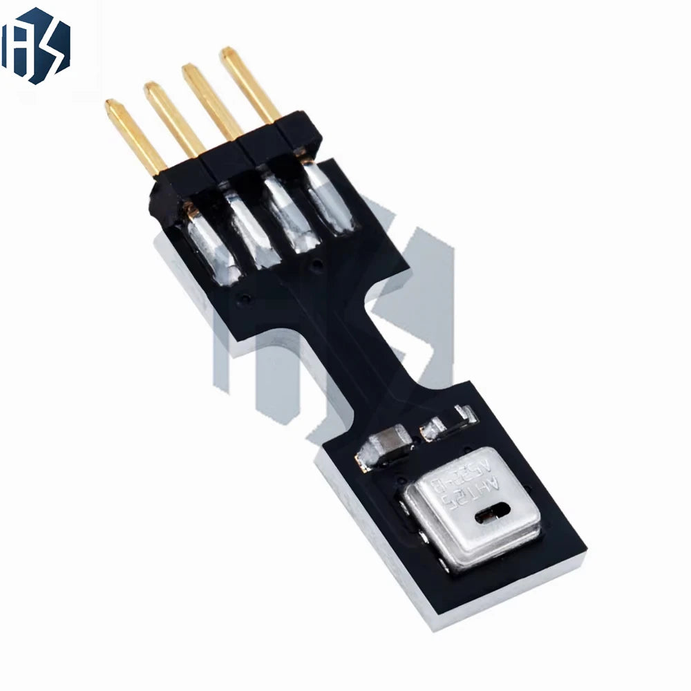 AHT25 AHT21 Chip Temperature Humidity Sensor Module Replaces AHT10 Zpaxo