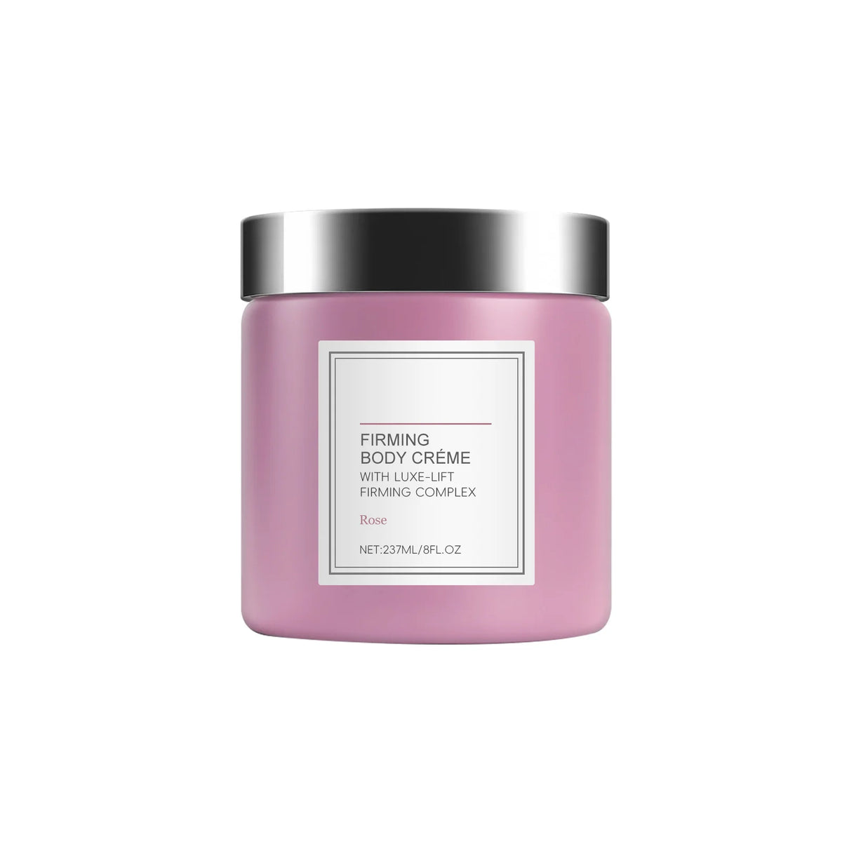 Body tighten Moisturizer Barrier 237ml Protection Anti Dryness Moisturizing Without Greasiness Gentle whipped Firming Daily Care Zpaxo Rose