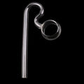 Fish Tank Outlet Glass Lily Pipe Outflow Water Lily Filter Pipe Filters Aquariums Accessories 10/12/13/16mm Zpaxo 16mm