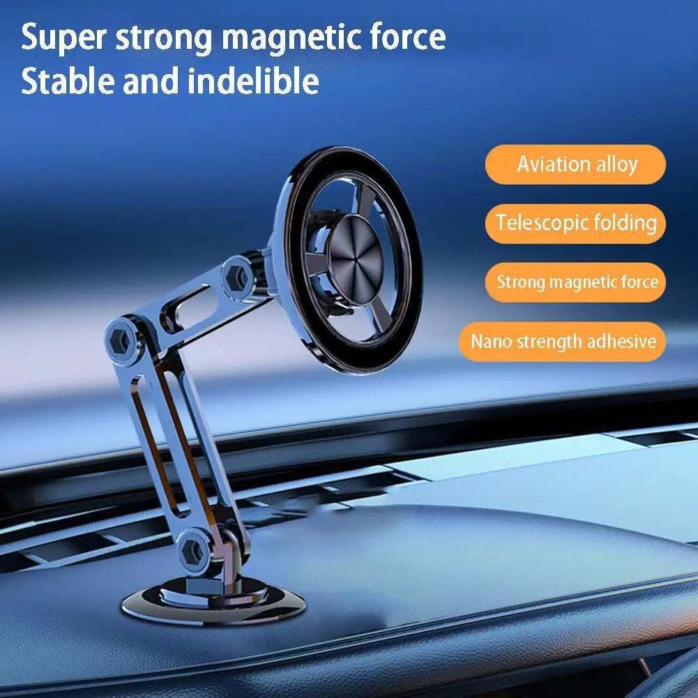 360° Magnetic Car Phone Holder – Universal Air Vent Mount Car Phone Mount Zpaxo
