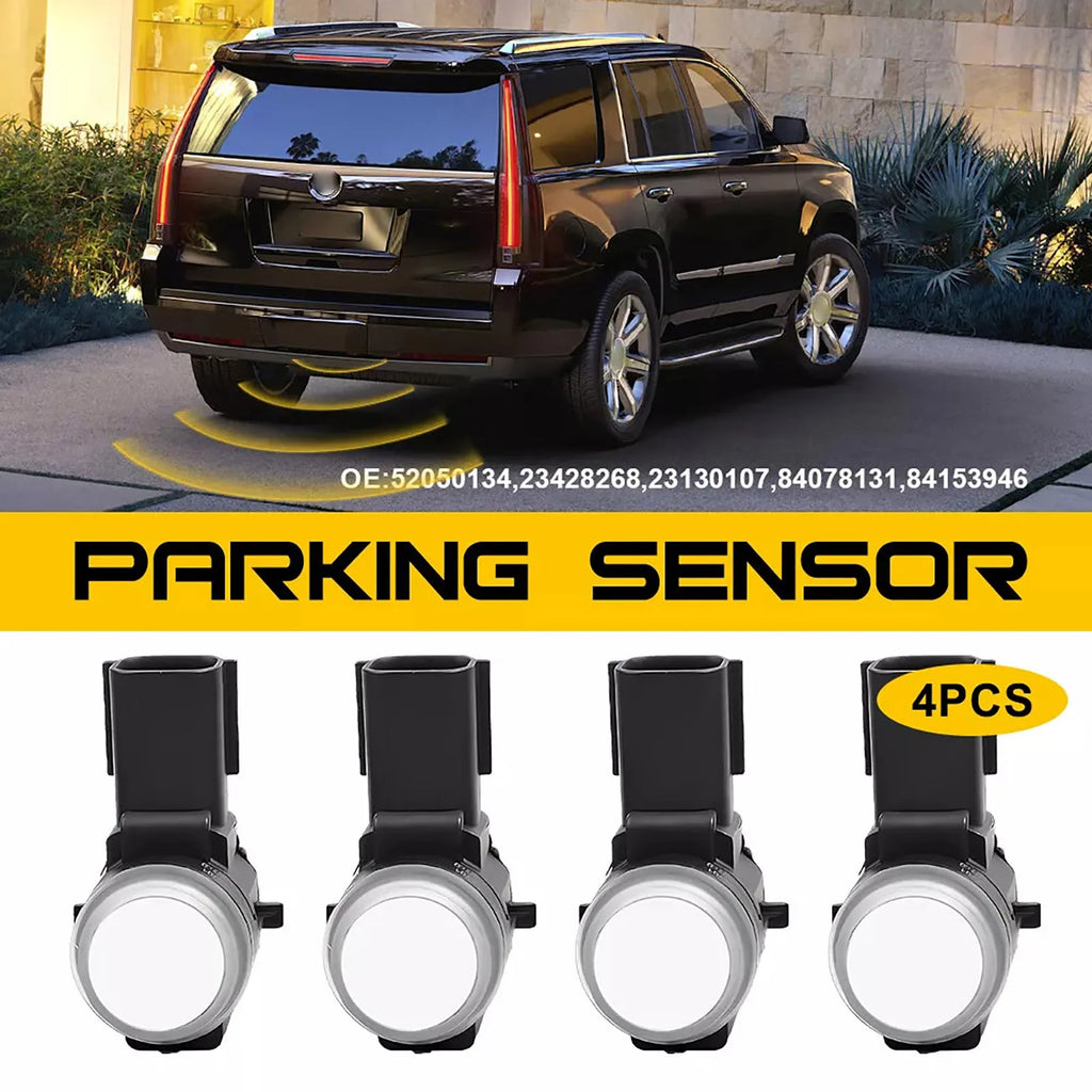 Vehicle Parking Sensor 23428268 Replacement Cadillac CTS XTS Chevy