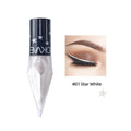 Shiny Eye Liners Pigment Silver Rose Gold Liquid Glitter Eyeshadow