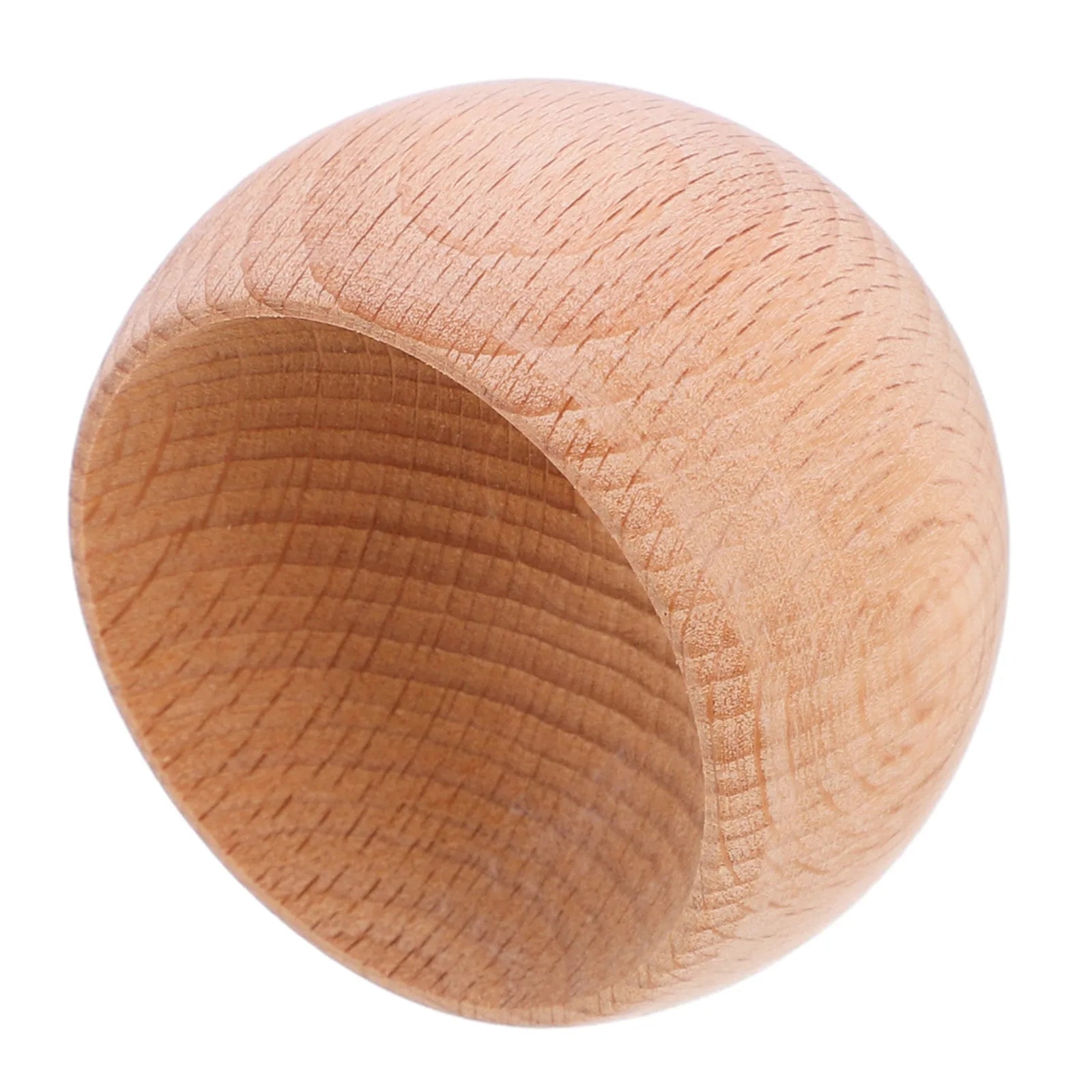 Essential Oil Wood Diffuser Small Round Ornament Aromatherapy Wooden