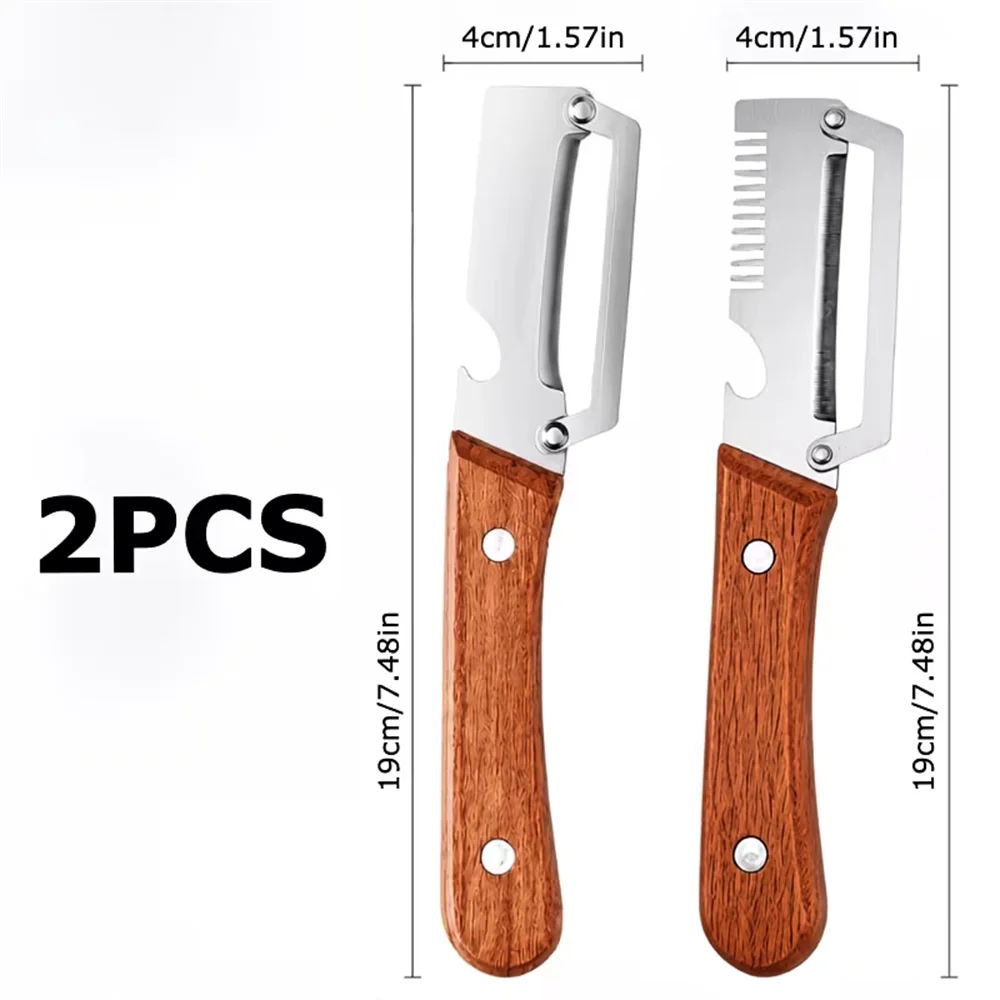 Premium Stainless Steel Grater Slicer Heavy Duty Multifunctional Zpaxo