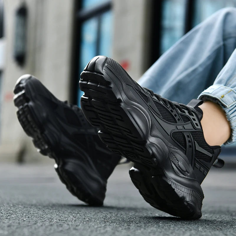 Men Shoes Sneakers Male Tenis Luxury Mens Casual Trainer Race Zpaxo