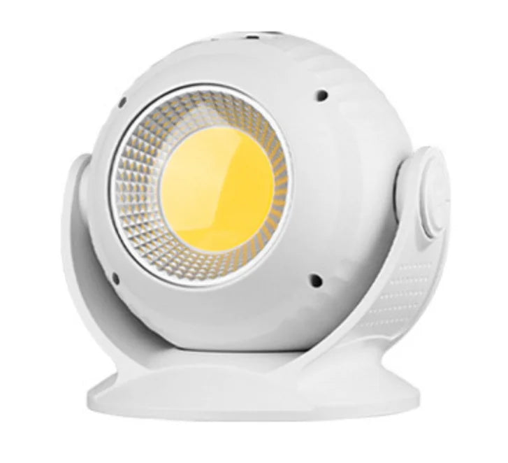 Rechargeable Camping Lantern – Aurora & Starry Sky Projector