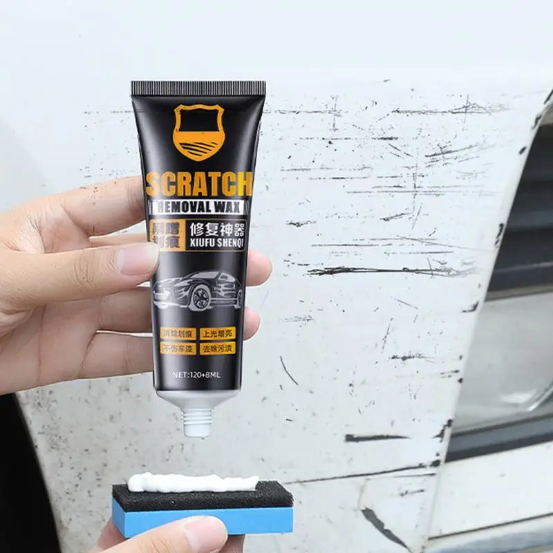 Car Scratch Repair Wax Paint Care Tools Polishing Swirl Remover