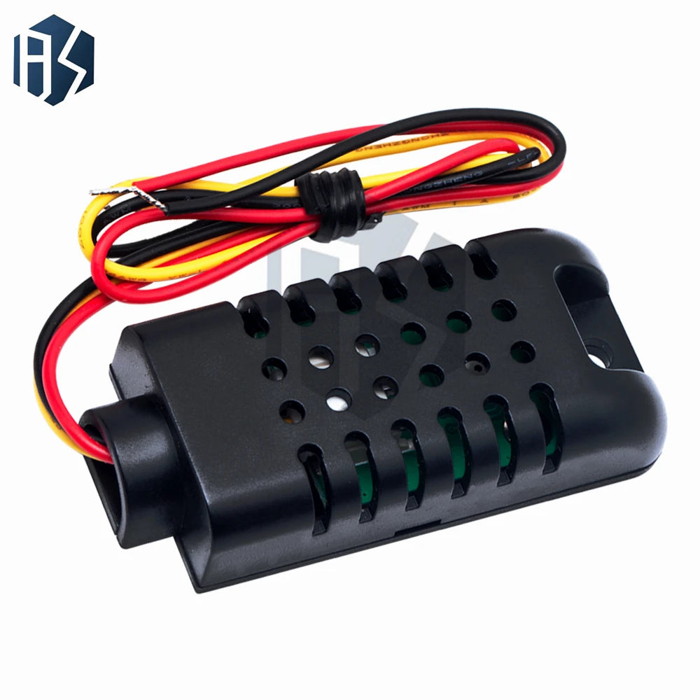 DHT21 100 Digital-output Relative Humidity Temperature Sensor Module Zpaxo