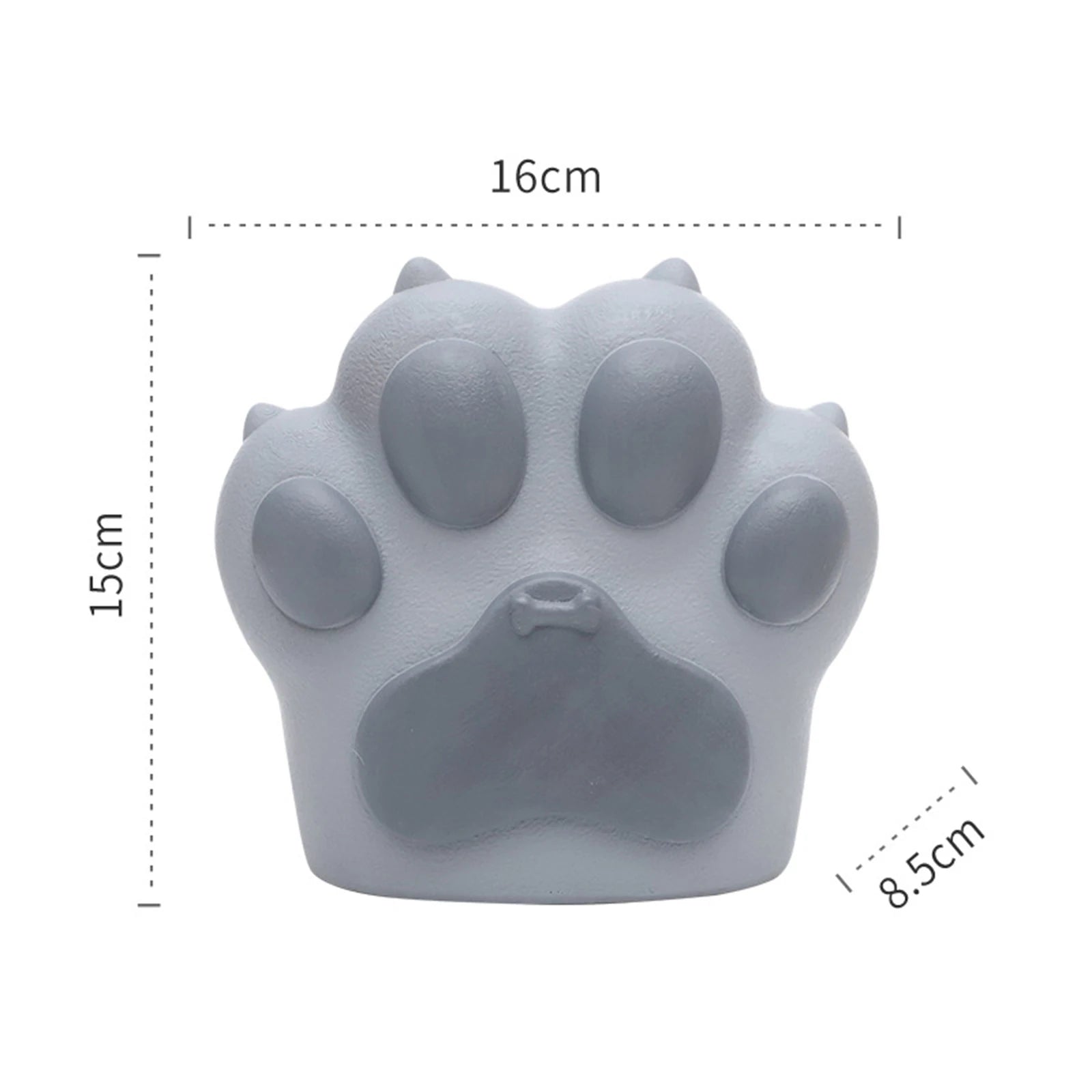 Pet Urns Loose Memorial Pets Gift Sympathy Retain Memories Cremation Memorial Urn for Living Room Home Backyard Lawn Indoor Zpaxo for Ashes dog