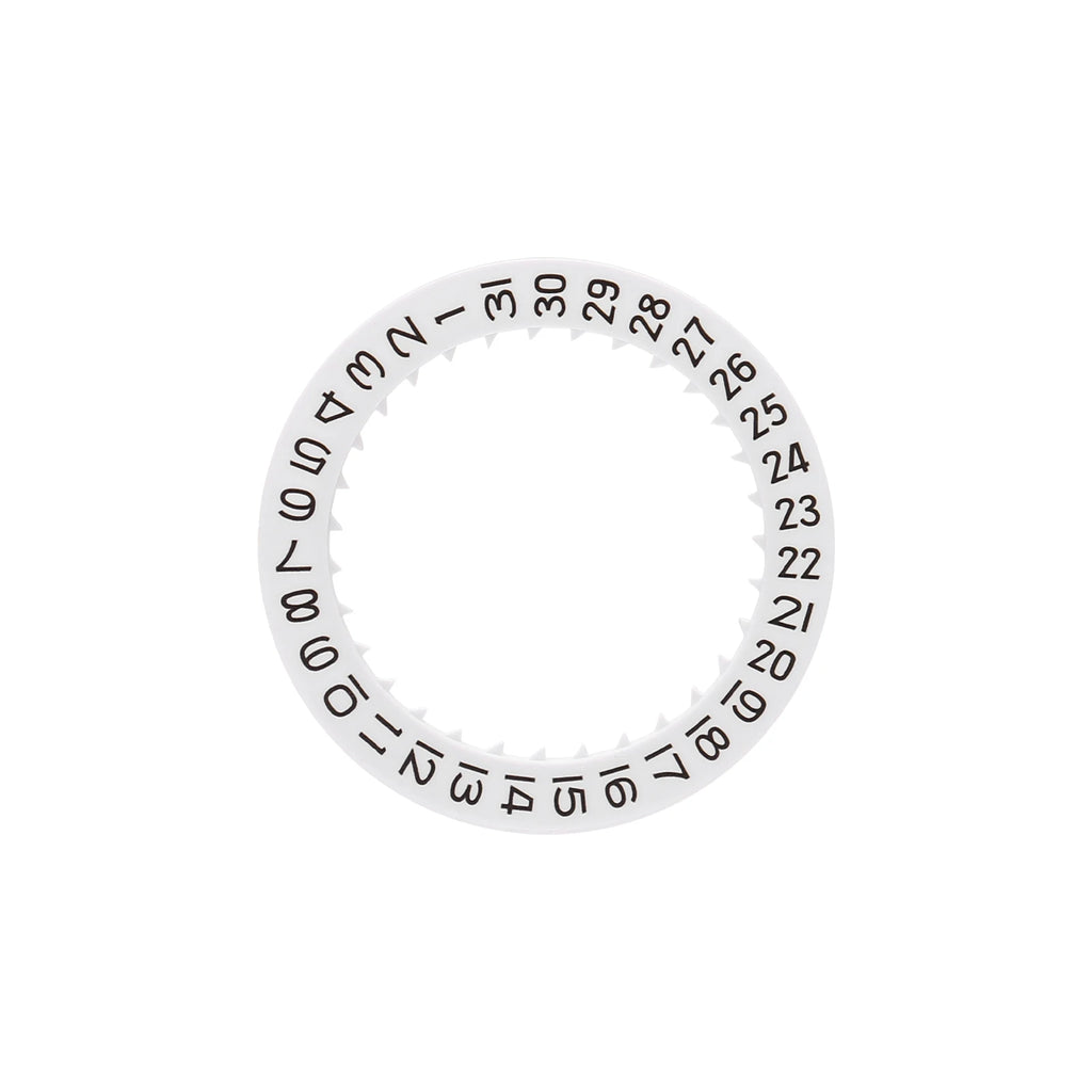 Watch Date Wheel Day Ring Circle Calendar Dail Miyota 8200 8205