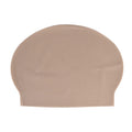 ▶1PCS Fake Latex Flesh Skin Unisex Bald Head Wig Cap Rubber Skinhead Costume Prank Zpaxo 1PCS