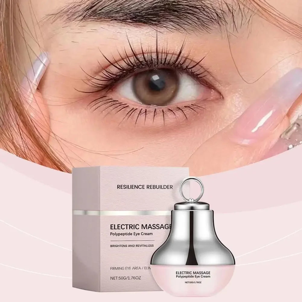 Jaysuing Electric Roller Eye Cream – Dark Circles & Crow's Feet Electric Eye Cream Zpaxo