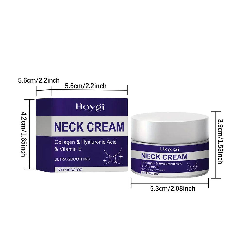 Hoygi Neck Firming Cream – Wrinkle & Double Chin Reducer Neck Firming Cream Zpaxo