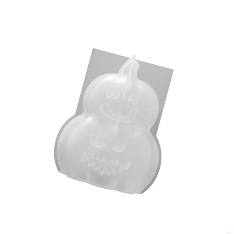 Pumpkin Silicone Molds Epoxy Resin Making Soap Heat Resistant Easy