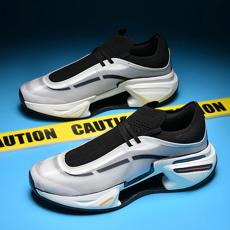 Men's Basketball Shoes Breathable Cushioning Non-slip Wearable Runing Zpaxo A8988 3 45