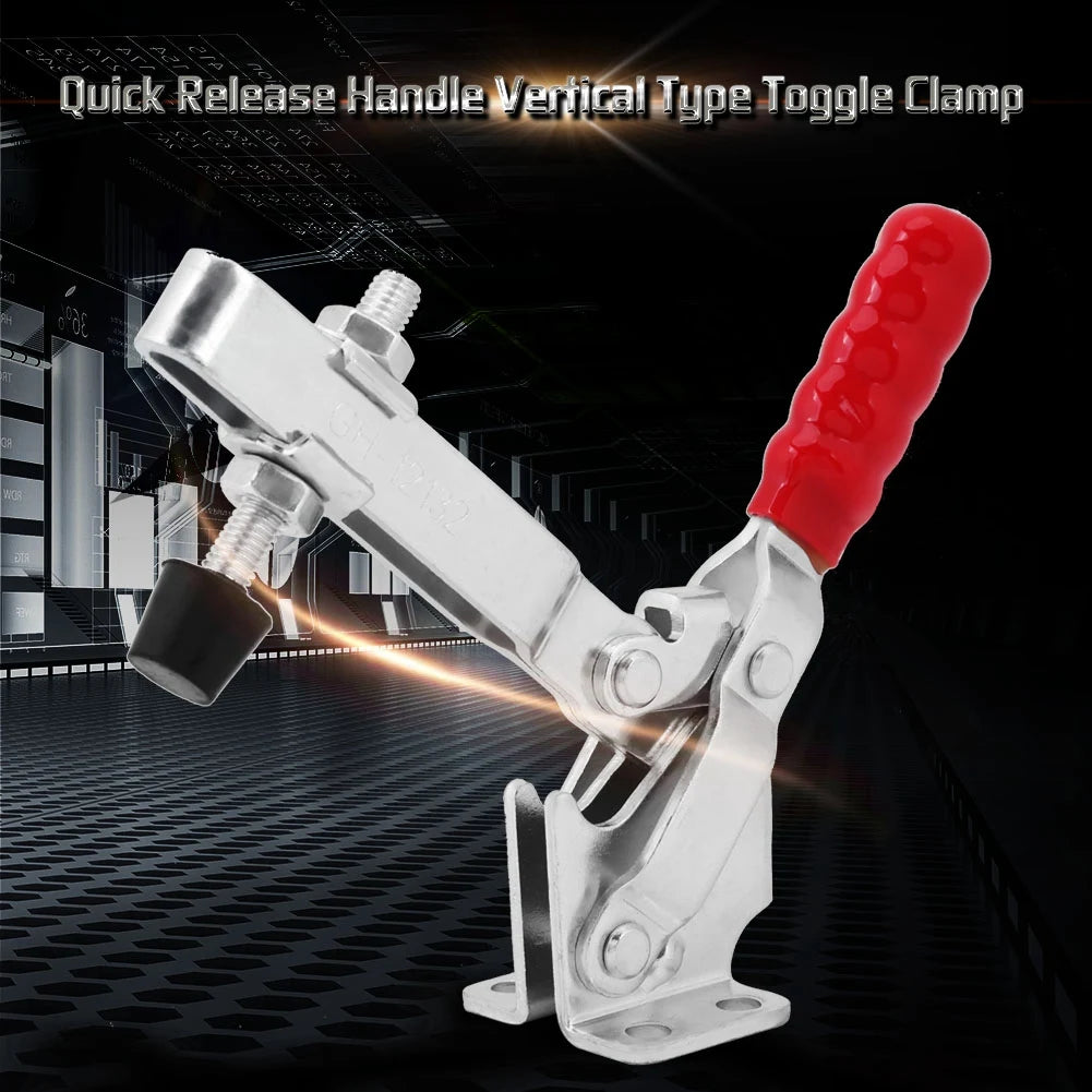 Toggle Clamp Ergonomic Design Profect Strong Enough Home