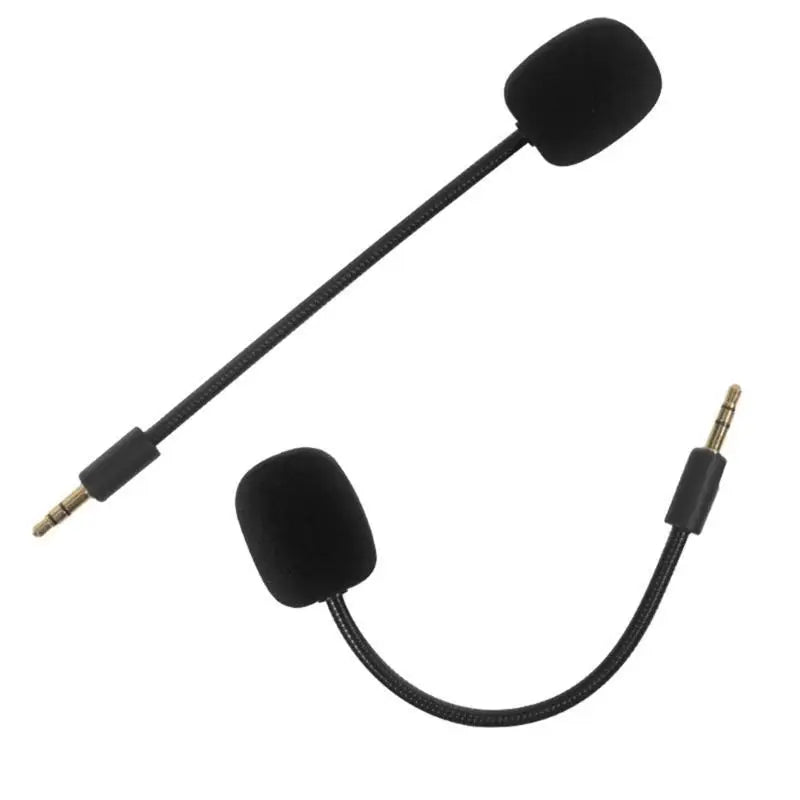 652F Durability Boom Mic Maxwell Gaming Headsets Aux Microphone Zpaxo