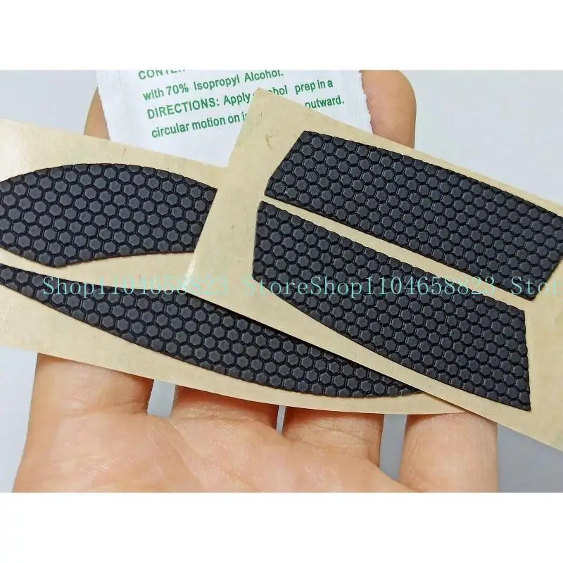 Suck Sweat Gaming Mice Skin Ultra-thin Anti-slip Sticker Mouse Grips Zpaxo
