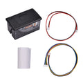 58MM 203dpi Thermal Receipt Printer Low Noise Mini Printing Module with USB/RS232/TTL Serial Port Support ESC/POS Commands Zpaxo black