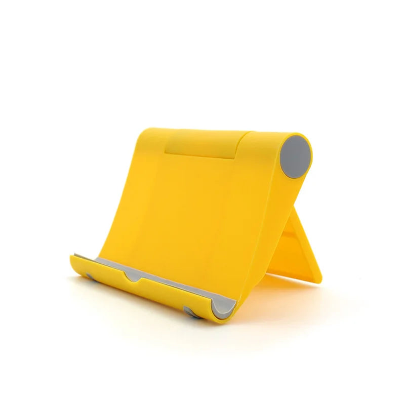 Universal Portable Desktop Holder Foldable Moblie Phone Stand