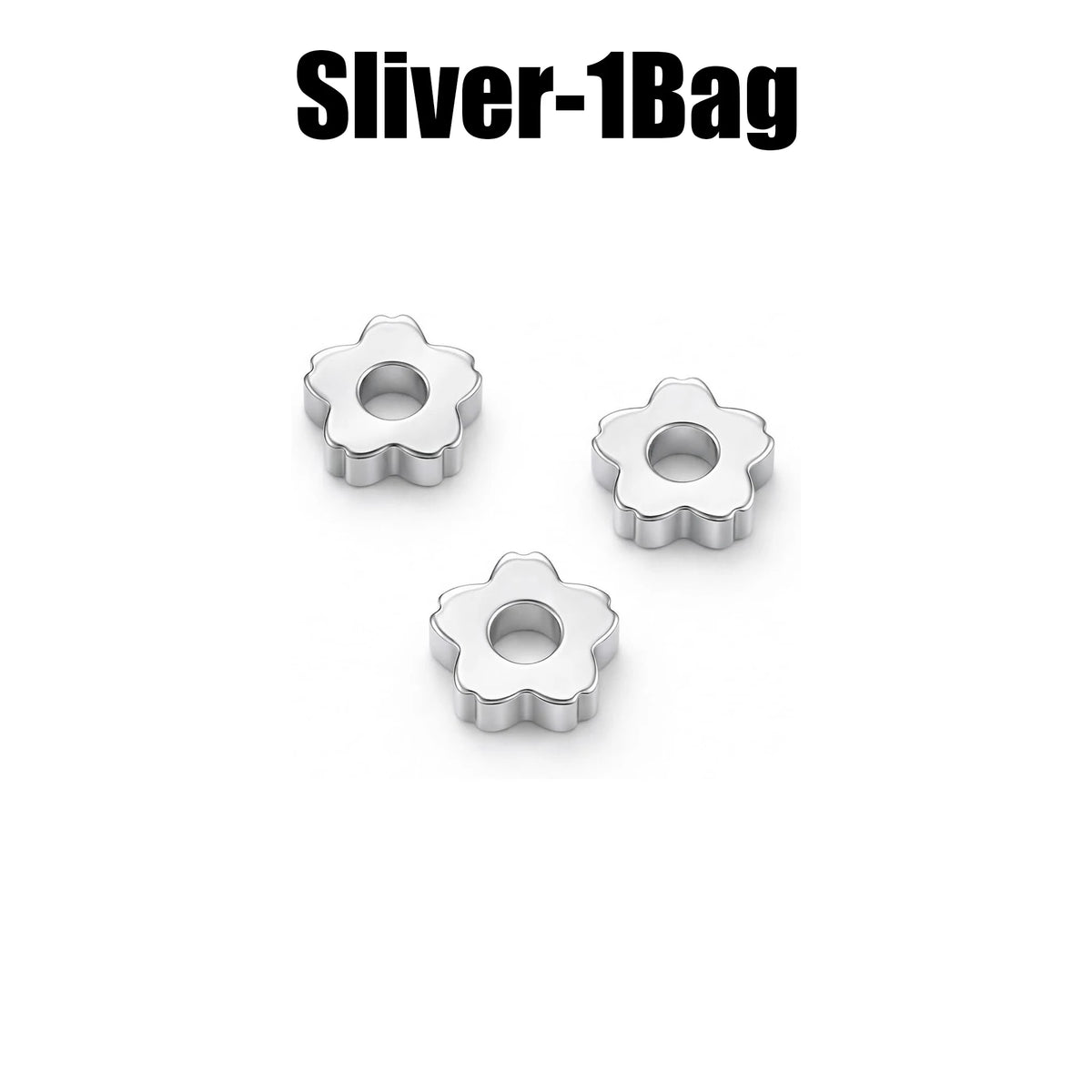 Stainless Steel Matcha Sifter Cherry Blossom Design Fine Mesh Tea Zpaxo Sliver 1Bag