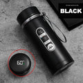 Thermos Sus304 Tea Water Bottle 1Liter Stainless Steel Vacuum Flask