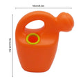 Watering Can Kids Gentle Spray Nozzle Water Play Toy Small Courtyard Zpaxo Orange China Mainland