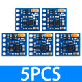 1PCS GY-271 ‌ 3-Axis Magnetometer Sensor Module - High Precision Digital Compass for UAV/Drone Navigation for arduino Zpaxo 5PCS