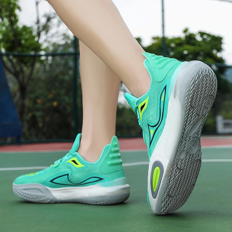 Men's Basketball Shoes Breathable Cushioning Non-slip Wearable Runing