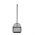 Cats Litter Scoops Smooth Metal Sifter Hollow Deep Shovel Handle Poop