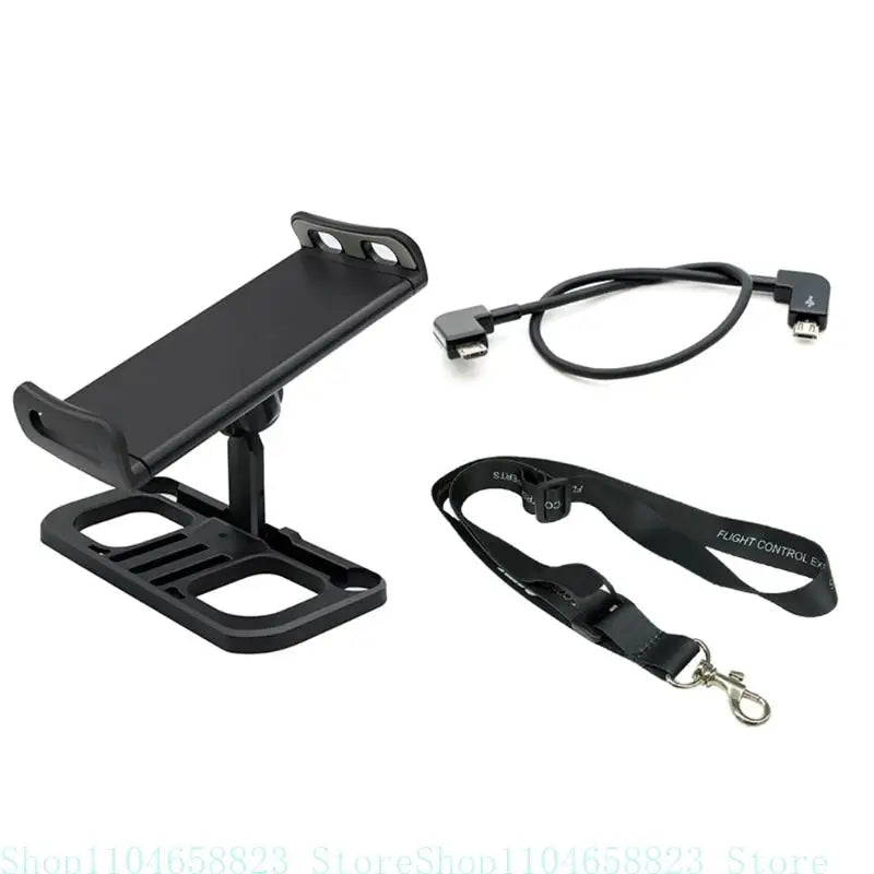 Tablet Holder Bracket Phone Compatible for Mavic 2/Mini Monitor Front View Mount Foldable Accessories Zpaxo Micro Cable China Mainland