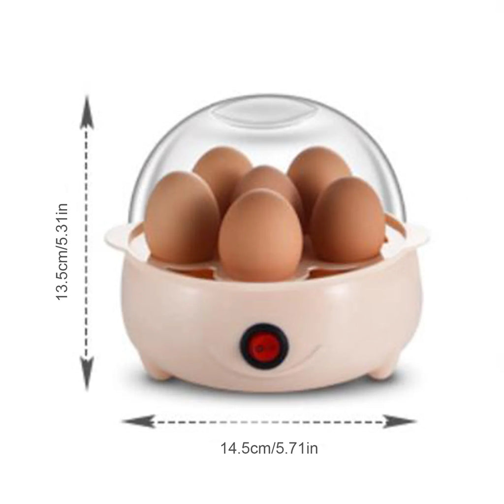 160W 220V Anti-dry-burning Egg Steamer Automatic Power-off Zpaxo