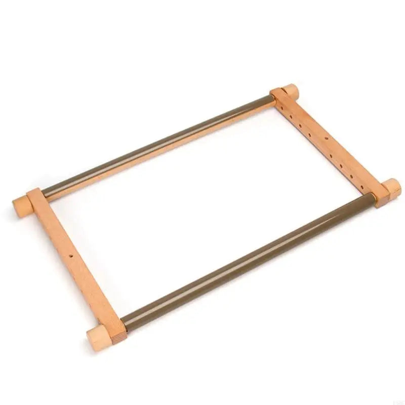 Adjustable Embroidery Frame Holder Desk Clip on Stitching Hoop Frame Stand Zpaxo