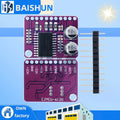 Arduino Compatible Hi-fi Headphone Amplifier MCU-612 TPA6120 Low Zpaxo MCU-612 1pc