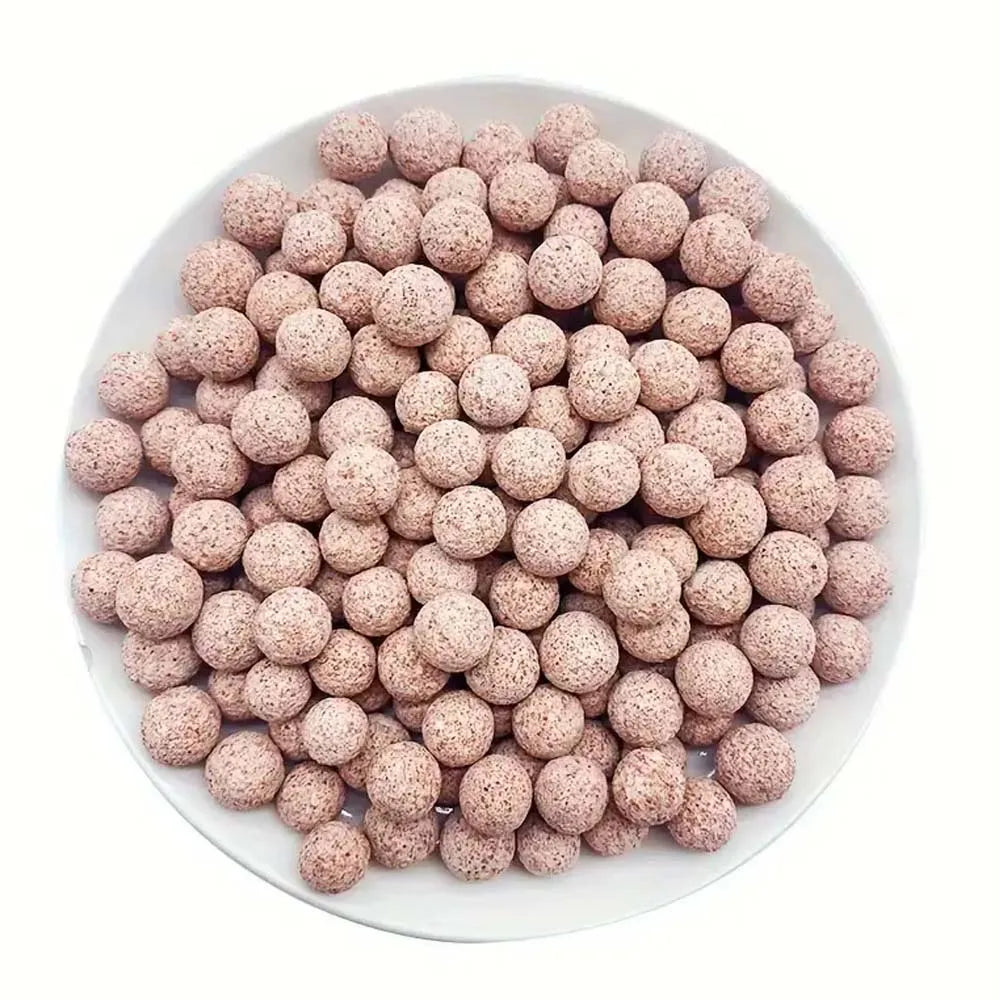 Aquarium Quartz Bio Filter Balls 200g/500g – Fish Tank Filter Media Aquarium Filter Media Zpaxo