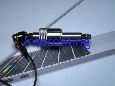 Precision Artificial Ear IEC711 Frequency Response Curve Tester 318-4 Zpaxo