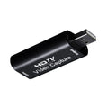 Video Capture Card Output 1080P Input 30Hz 30fps HDMI-Compatible Live Streaming Capturer USB 2.0 Grabber For Recorder Game Audio Zpaxo USB to HDTV