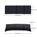Umbrella Base Weight Bag 2 Pieces Windproof Fillable Saddlebag Heavy Duty Sandbag for Outdoor Furniture for Outdoor Patio Sports Zpaxo China Mainland A