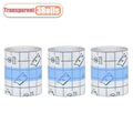 Clear Adhesive Neck Guards Invisible Reusable Stickers Prevent