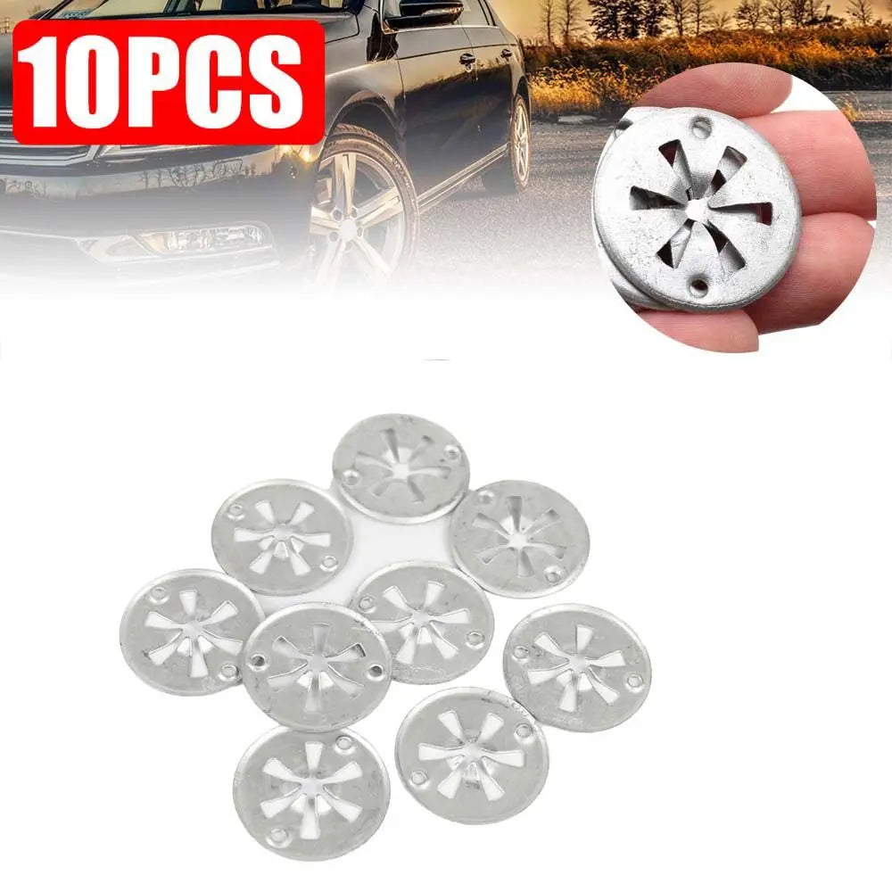 Durable Auto Replacement Parts Metal Car Accessories Auto Fastener Clip Engine Insulation Cover Metal Gasket Metal Hood Bonnet Zpaxo