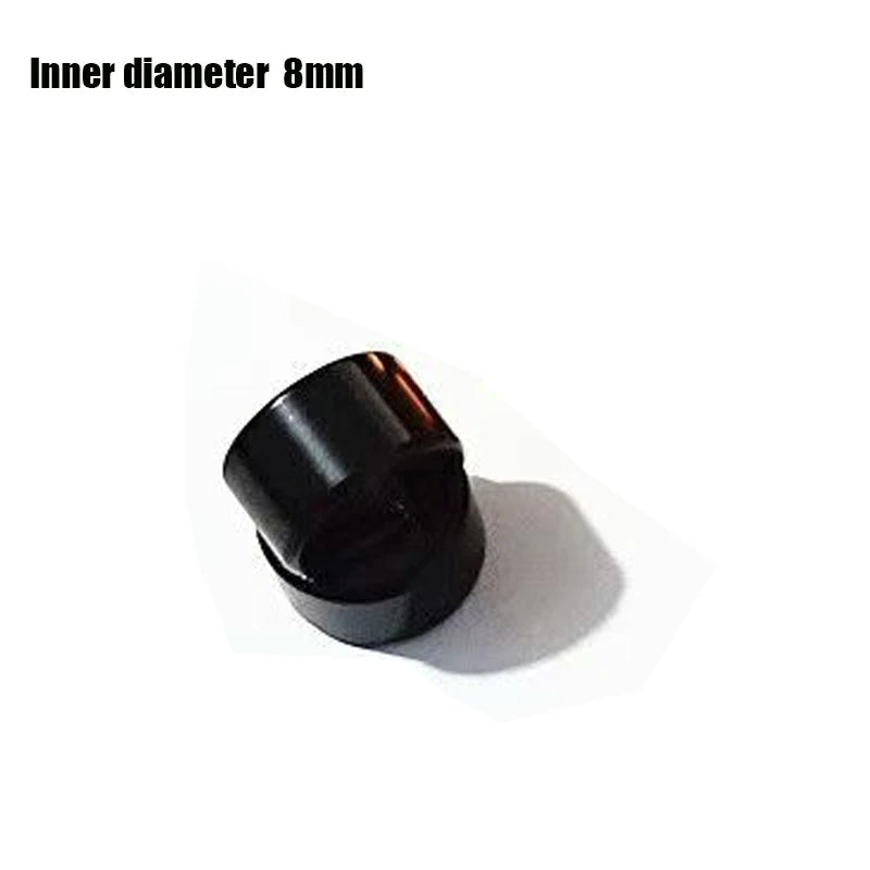 DIY Custom Pigeon Foot Ring Customizable Inner Diameter 8 Height Name Zpaxo 8mm 3